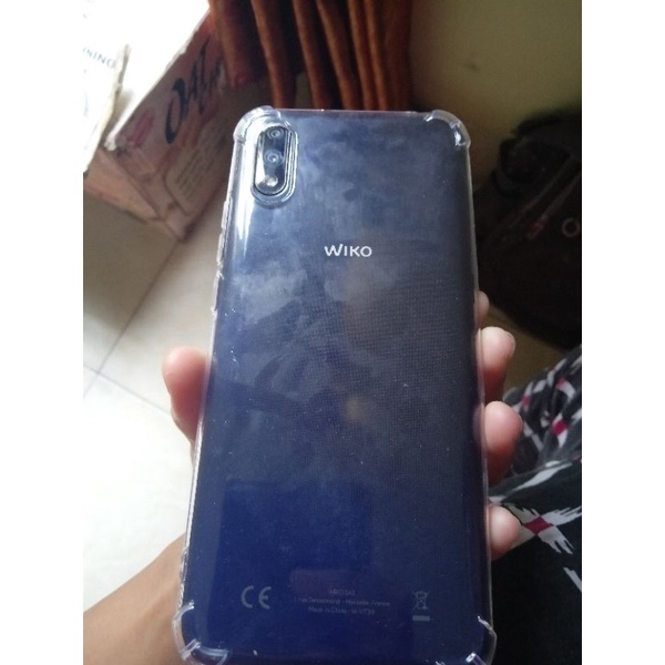 Softcase Wiko View 4 Lite Case Cocok wiko View 4 Wiko View 4 lite