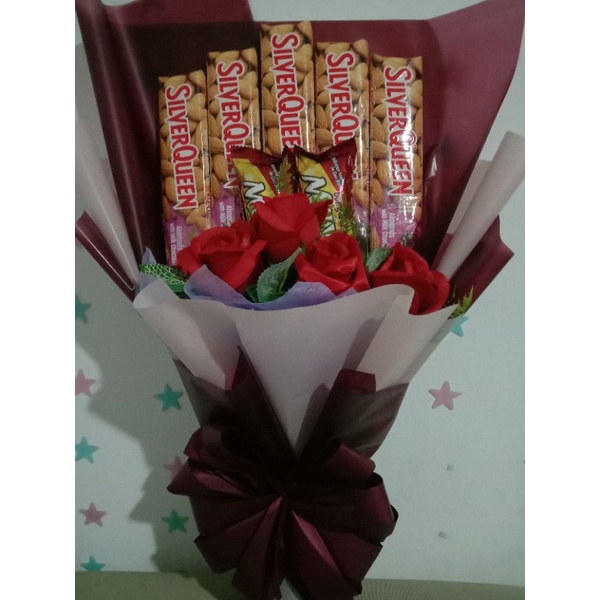 Bucket Snack/Coklat