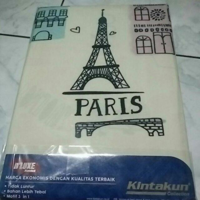 Sprei Kintakun Dluxe Original Uk. 120 X 200