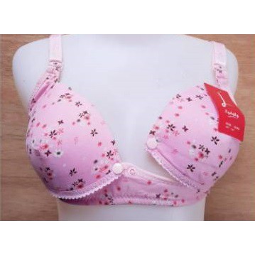 LYDYLY Bra Menyusui Busa Tanpa Kawat-3