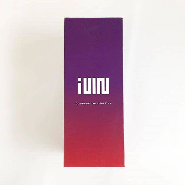 (G)I-DLE LIGHTSTICK