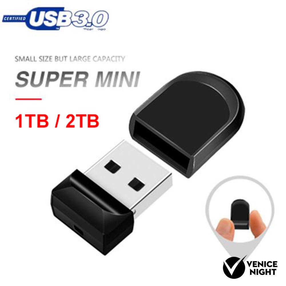 (SF) Flashdisk USB 3.0 Kecepatan Tinggi Kapasitas 1TB / 2TB