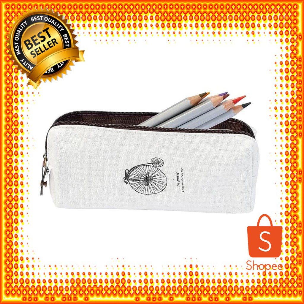 

TP0036 Tempat Pensil Paris Classic / Tempat Kosmetik