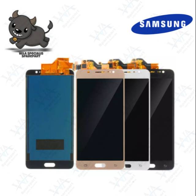 LCD TOUCHACREEN SAMSUNG J5 J500 J500G ORIGINAL