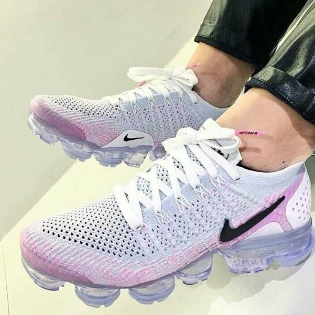 SEPATU NIKE VAPORMAX 2.0 PINK BEAM PREMIUM ORIGINAL. SEPATU NIKE MURAH. SNEAKERS WANITA IMPORT