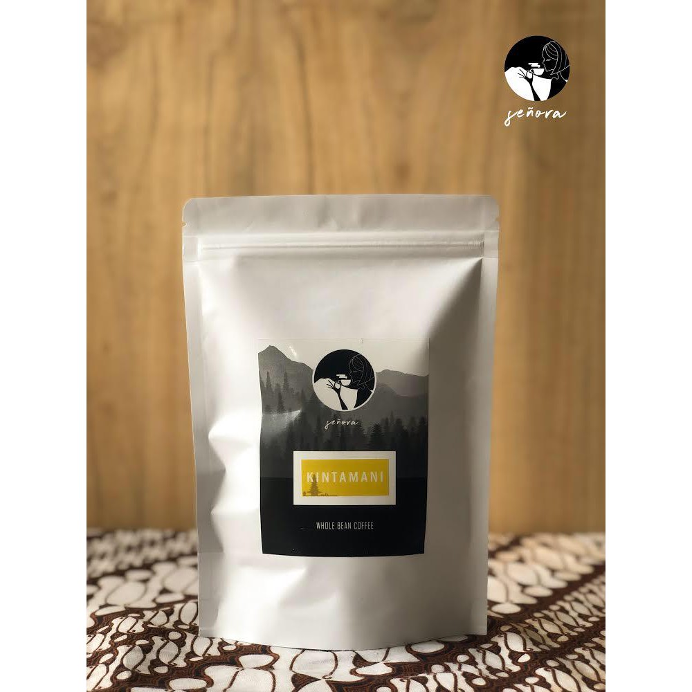 

Senora Coffee Arabica Kintamani