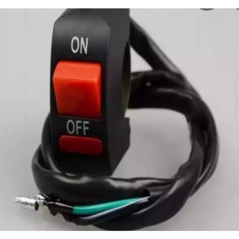 SAKLAR ON OFF LAMPU UTAMA PCX PNP