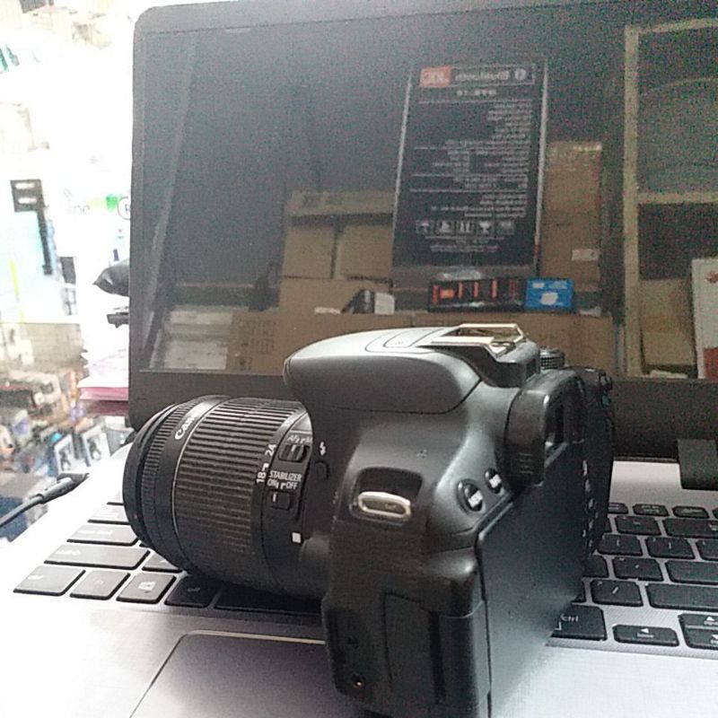kamera Canon 700d EOS Second