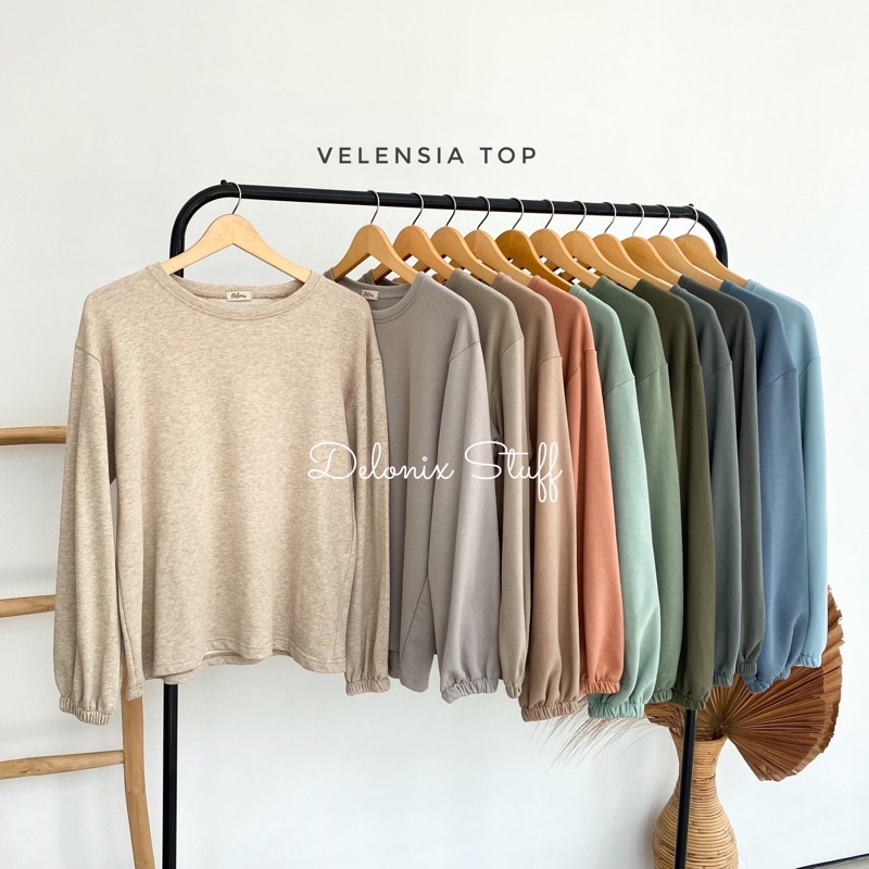 DELONIX | Velensia top