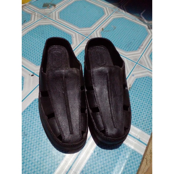 193 / sandal slop karet untuk pria merk TAMARA size M- L