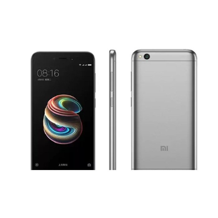 Xiaomi Redmi 5A Ram 2GB Internal 16GB Garansi Distributor