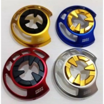 cover tutup kipas beat,scoopy,spacy DLL tutup cover kipas VARIASI  full cnc universal