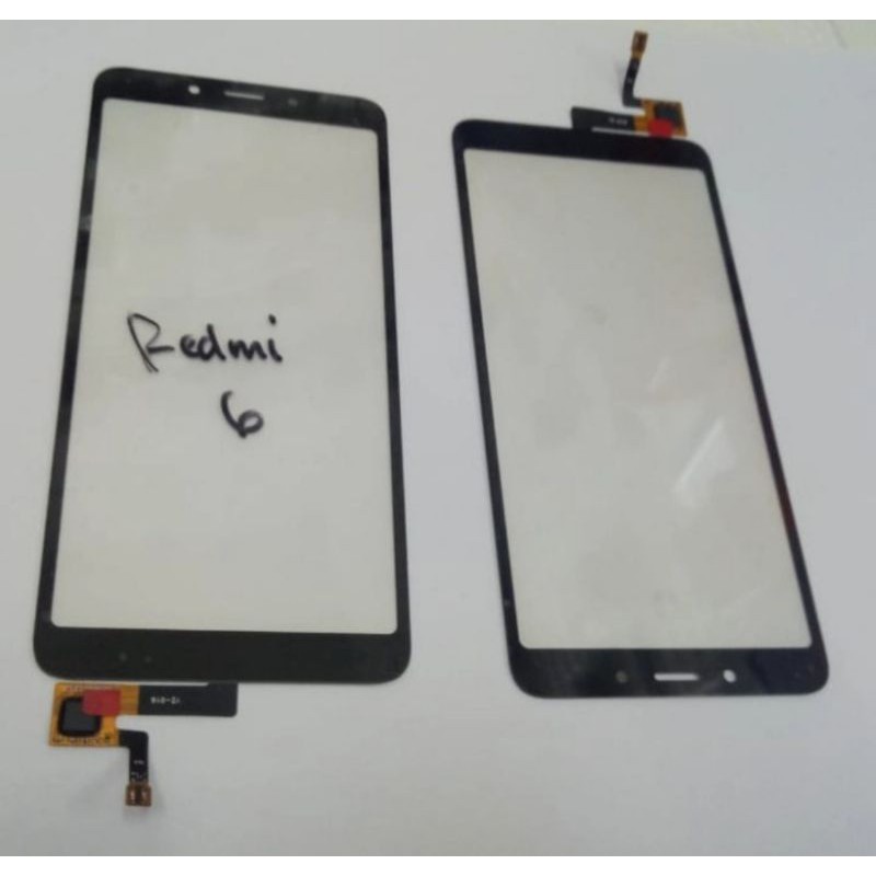 TOUCHSCREEN LAYAR SENTUH TS TC XIAOMI XIOMI REDMI 6 / 6A ORIGINAL