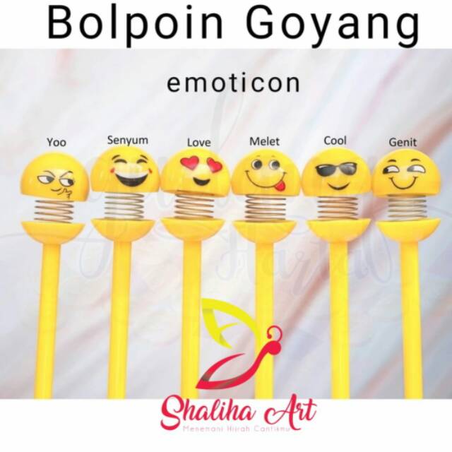 

Bolpoin goyang