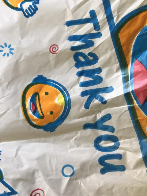 Suapi Garpu / Sendok [bening/putih Susu]