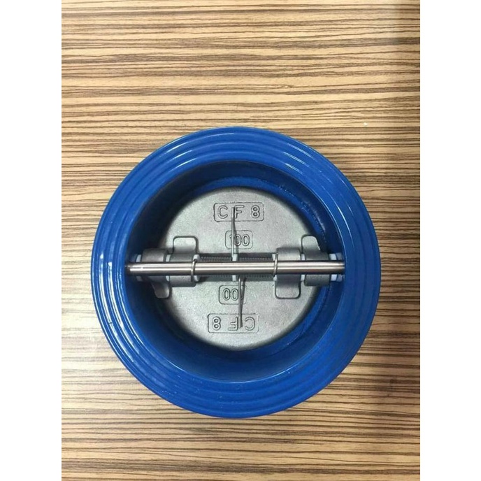 Wafer Check Valve 5 Inch Cast Iron