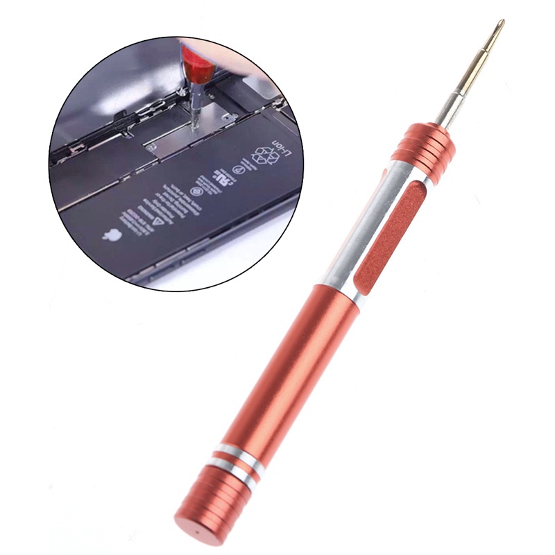 VIVI   Y Tip 0.6MM Tri Wing Screwdriver For iPhone7 Opening Disassemble DIY Repair Tool