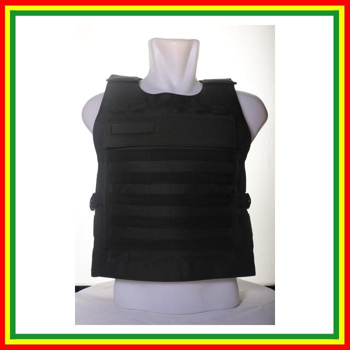 Rompi Motor Penahan Angin Rompi Motor Anti Angin ~ Rompi Bodyvest Polos | Rompi Angin Motor Hitam