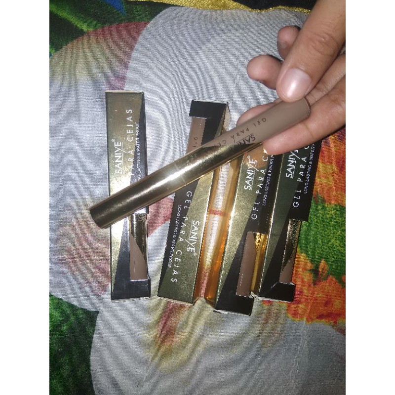 

saniye gel para cejas