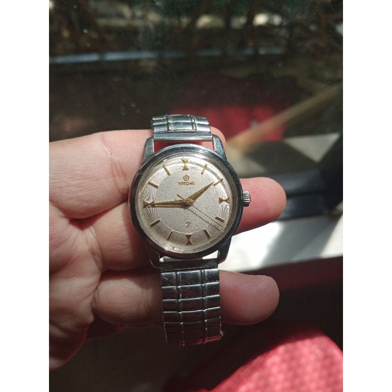 titoni vintage original