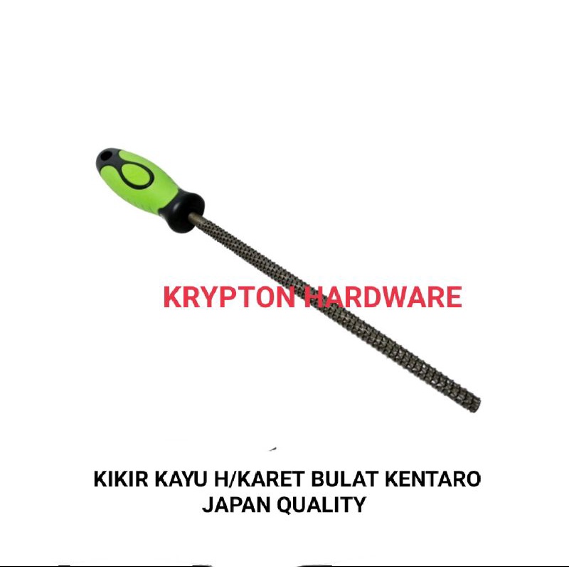 KIKIR KAYU H/KARET KENTARO JAPAN QUALITY