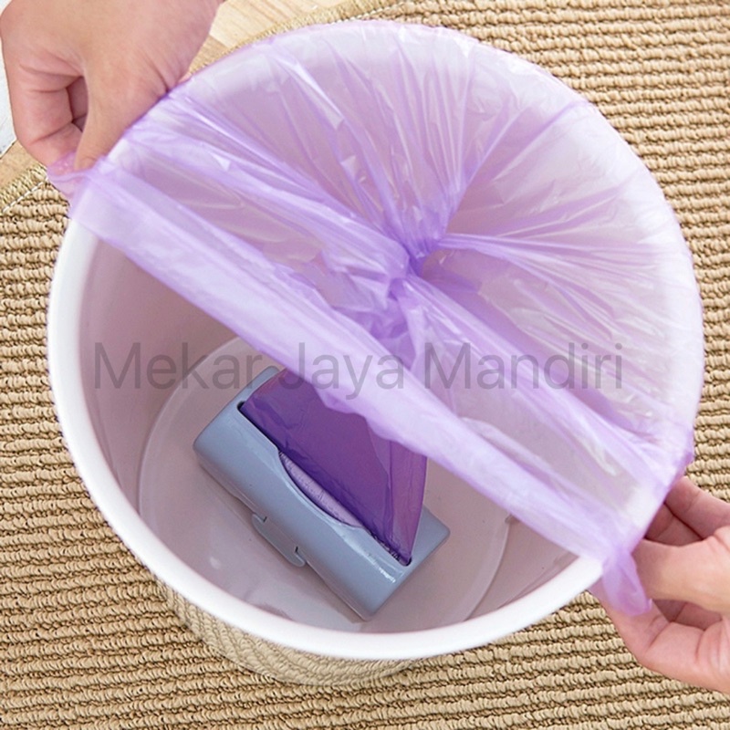 KANTONG PLASTIK SAMPAH REFIL UKURAN 28x30CM &amp; 45x50CM / KANTONG PLASTIK POOP KOTORAN ANJING / KANTONG PLASTIK PUP / KANTONG PLASTIK GULUNG ROLL