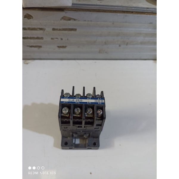 Magnetic contactor CLK-25J3