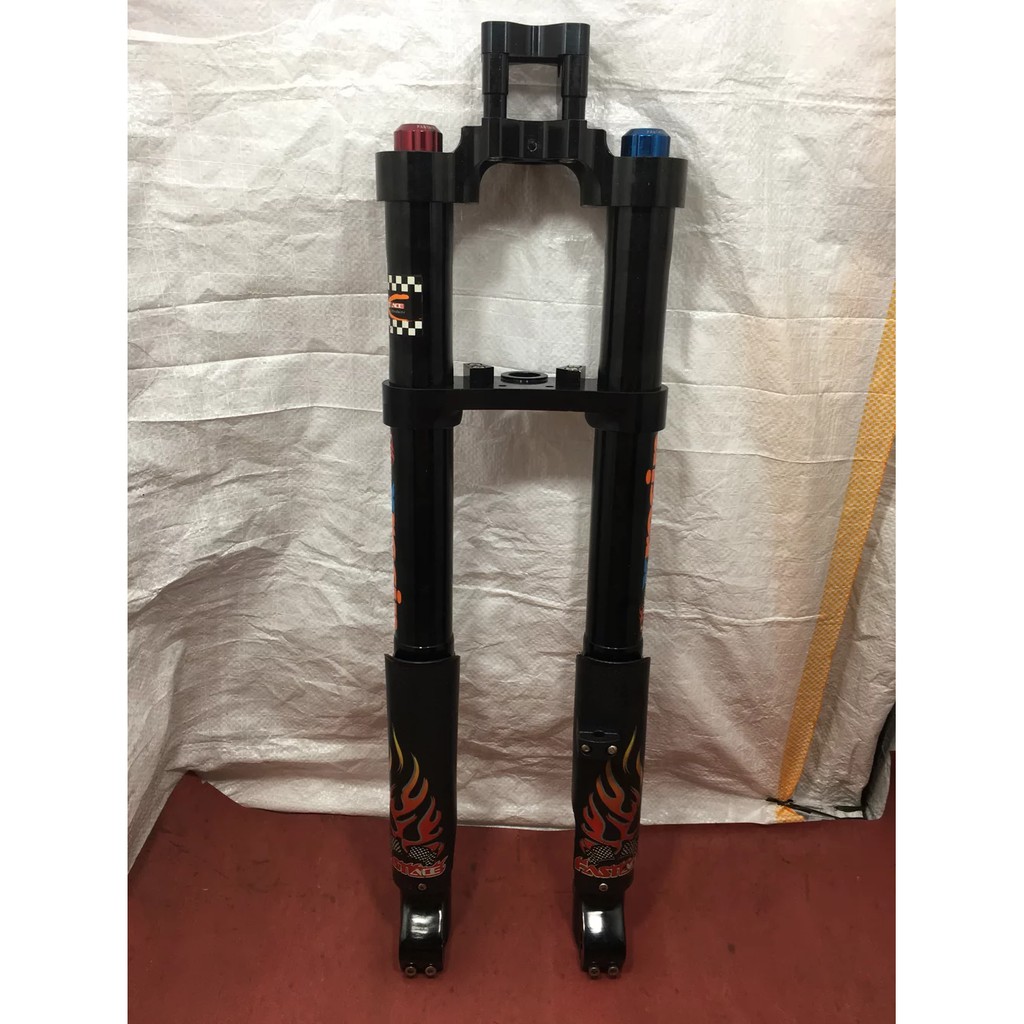 Shock Up Side Down Fast Ace X Rosin 64 Cm Minimoto-Universal