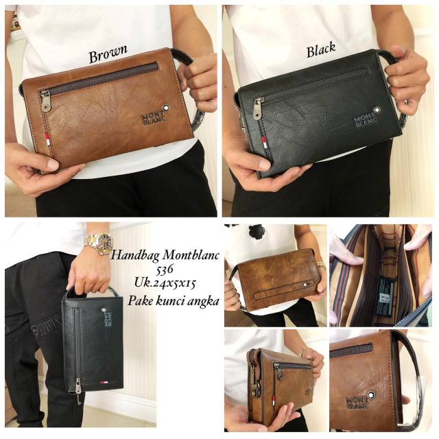 PROMO 4.4 HANDBAG MONTBLANC 536