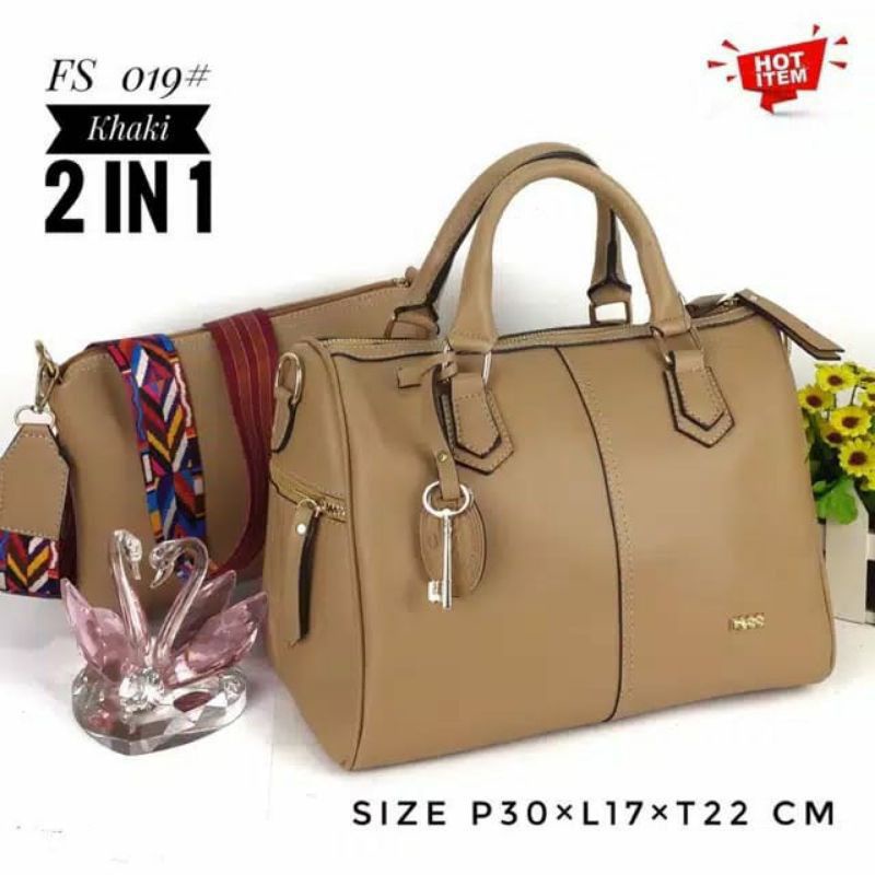 Tas Batam 019 SPEEDY tas handbag wanita import premium