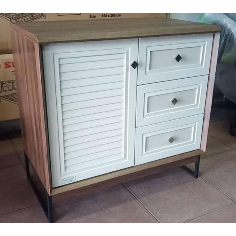 Lemari dapur, kitchen set bawah, lemari serbaguna