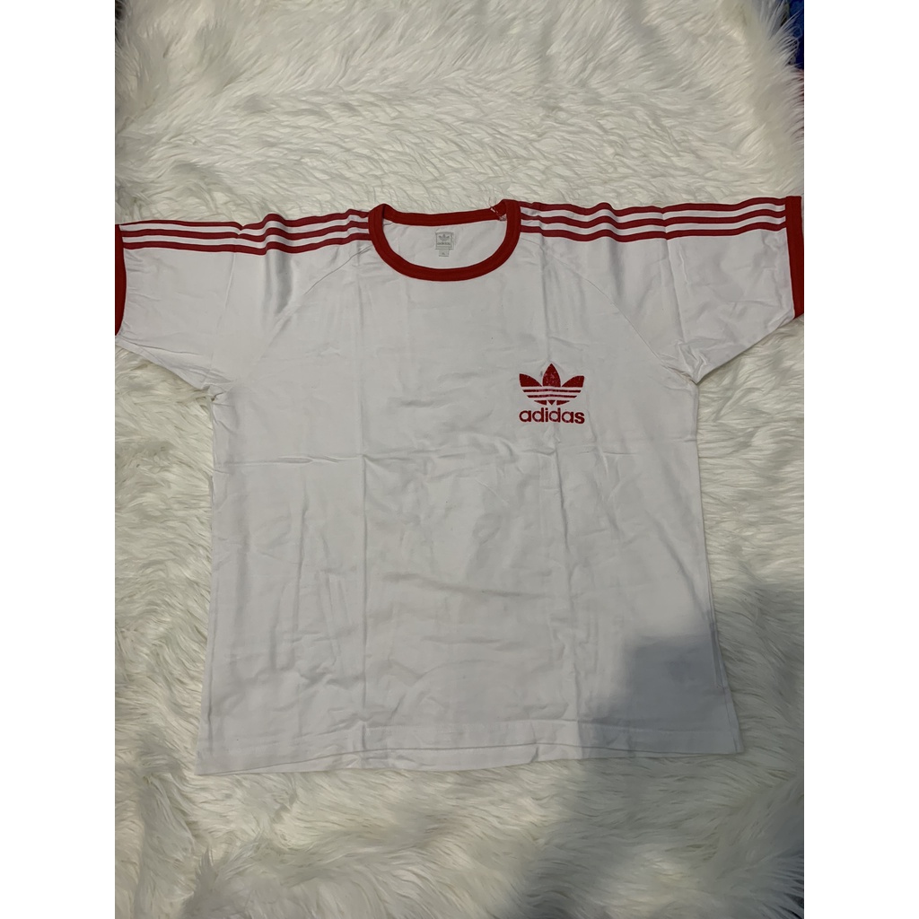 Kaos Adidas Vintage Bekas Second Branded