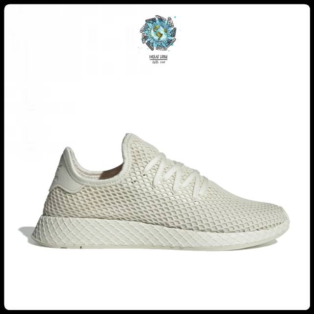 adidas deerupt off white