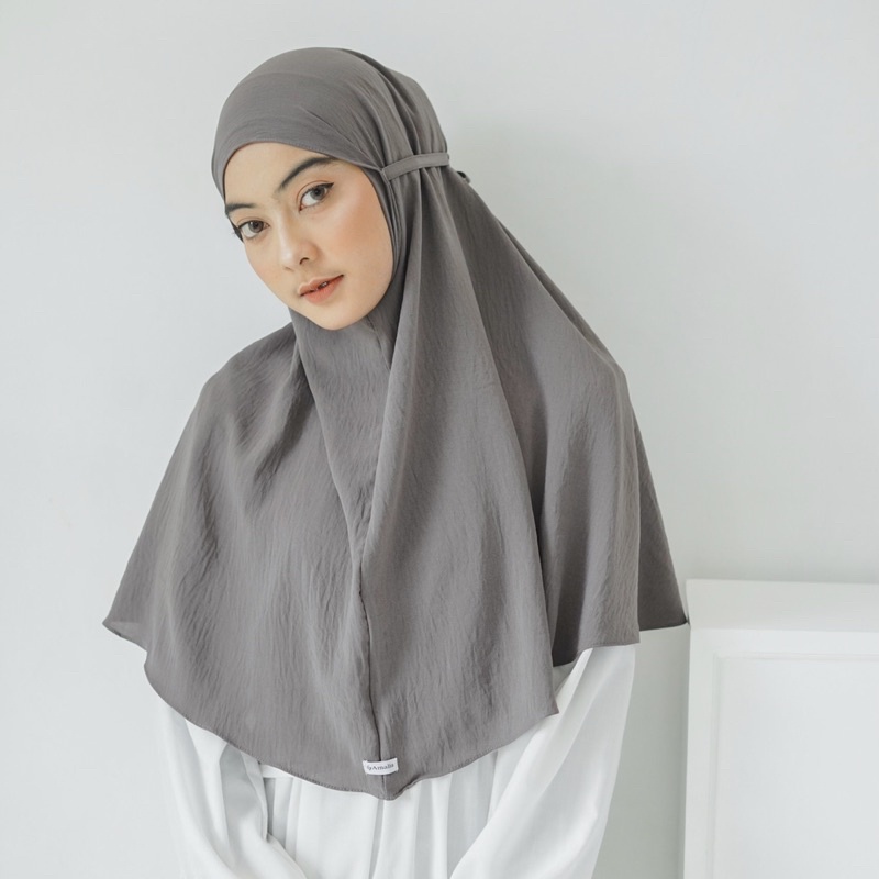 bergo ivy airflow wrinkle / ivy instant READY