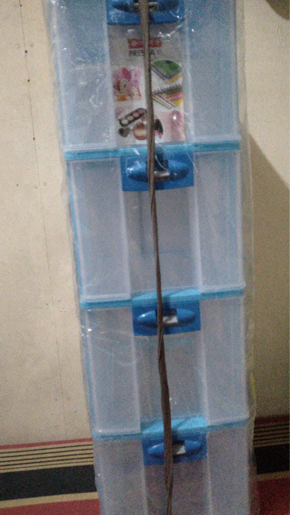 Laci Susun 4 Lion Star