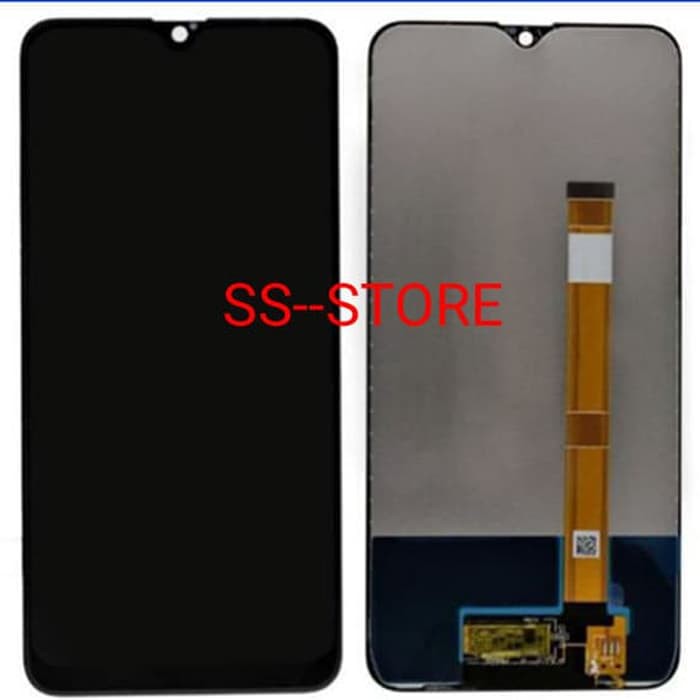 Lcd Touchscreen Fullset Realme C2 Rmx1941 New Original 100 Shopee Indonesia