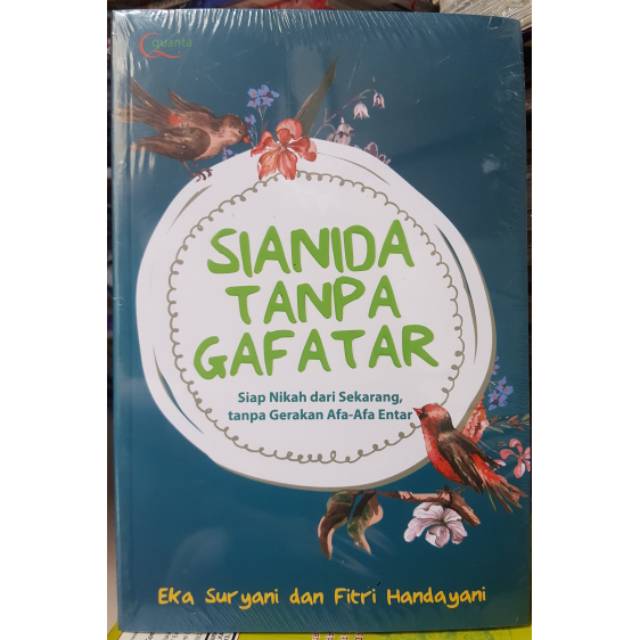 Buku Sianida Tanpa Gafatar