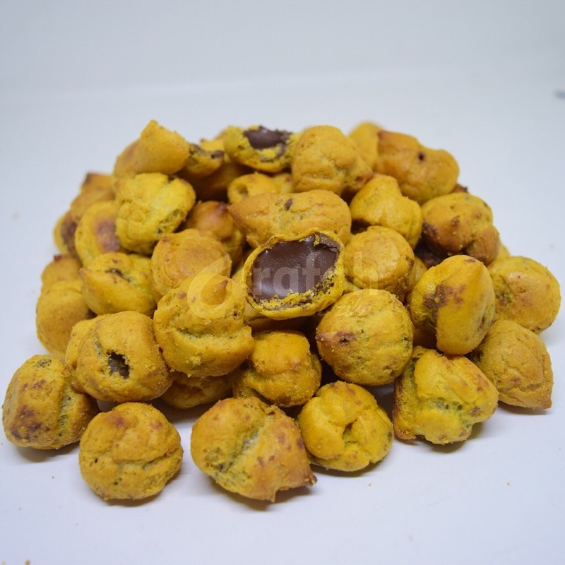 Soes kering Coklat lumer 250gr