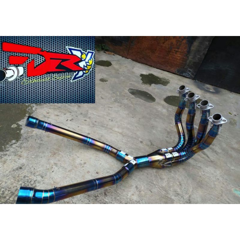 HEADER KAWASAKI Z1000 / NINJA 1000 MODEL LEFT AND RIGHT