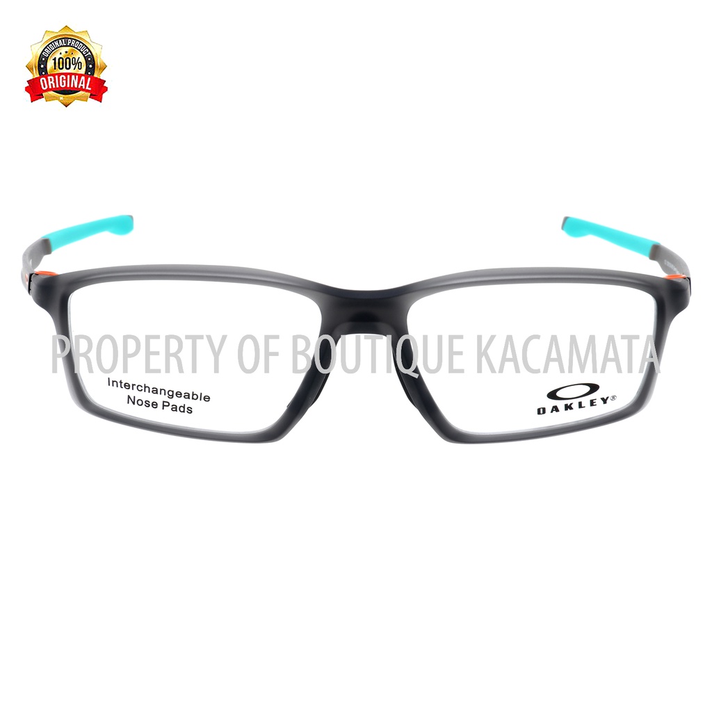 Frame Kacamata Oakley Original Chamber 8138-0453