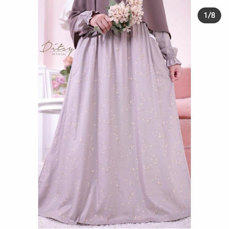 MAILEEN ASHGREY XL - DITSY DESEMBER 2021