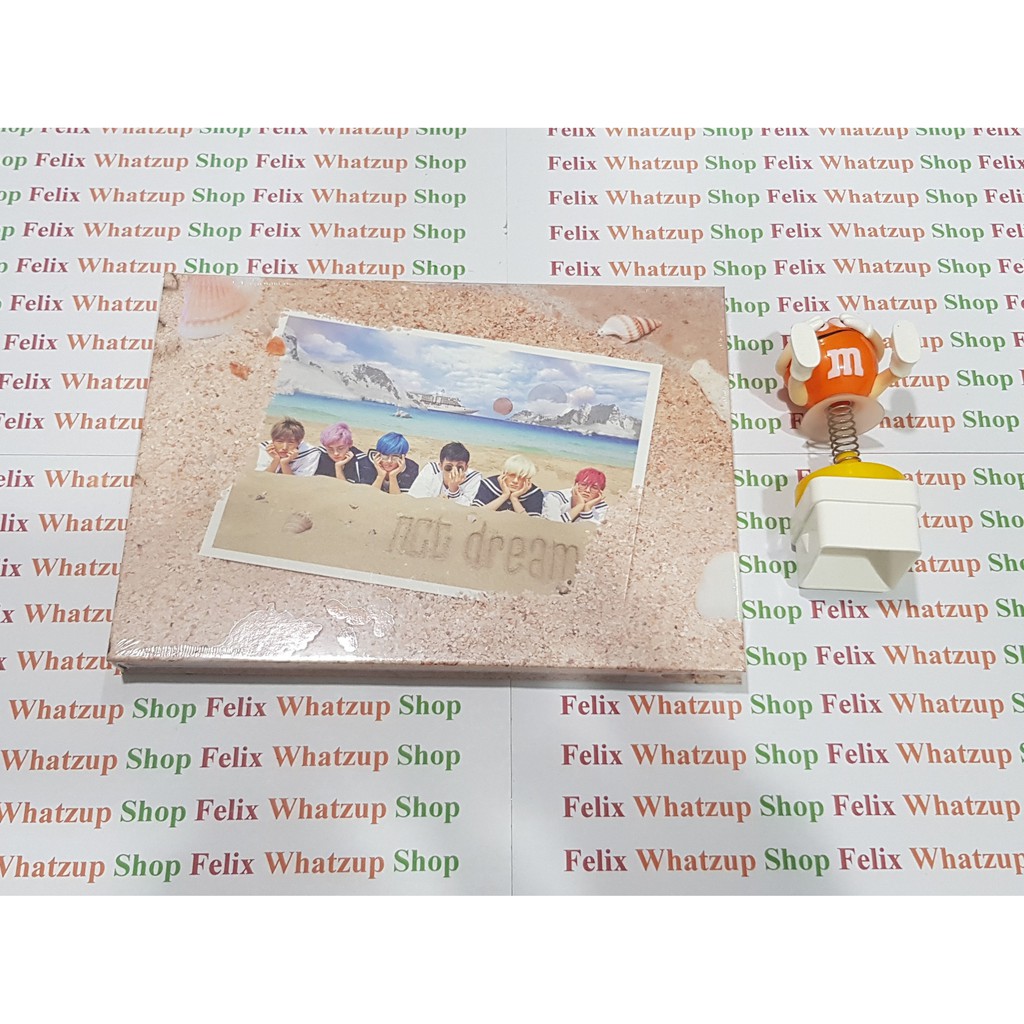 NCT Dream We Young [1st Mini Album] Official Album SEALED