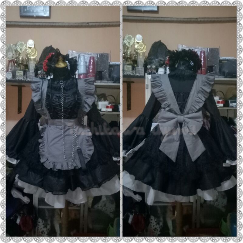 Shizuku-Tan Costume dress