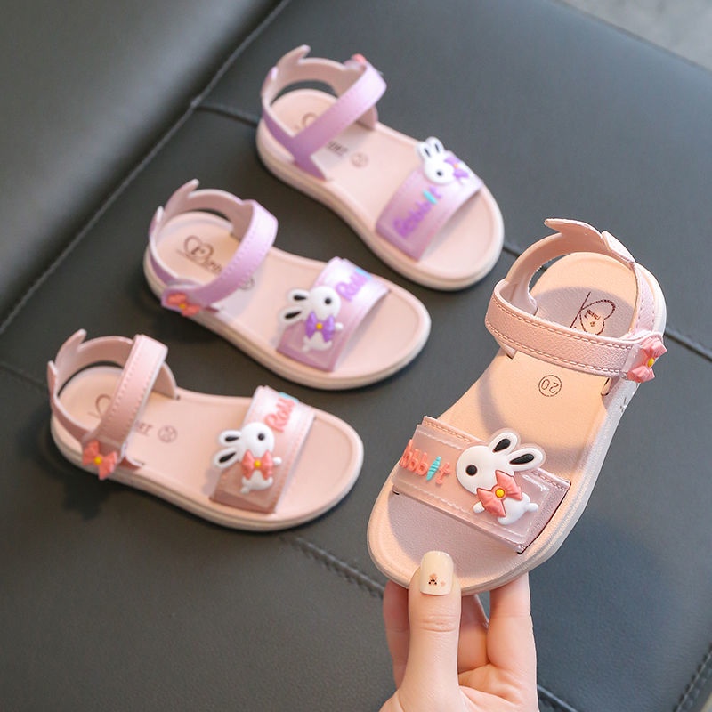 Sepatu Sandal Anak Perempuan Import Usia 1 2 3 4 5 6 Tahun Sandal Gunung Anak Cewek Kekinian dan Ber