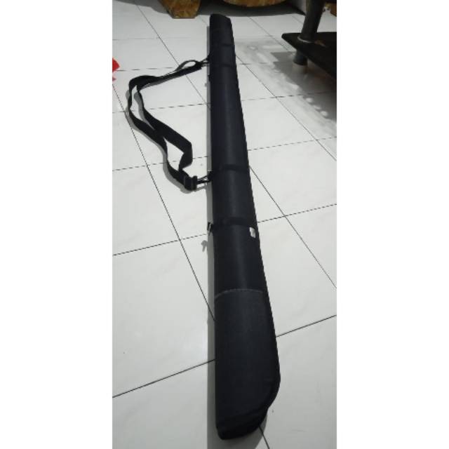 Tas joran sutet tanpa sambung panj 180cm(isi 3 joran)
