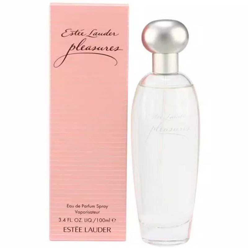 EsteeLauder Parfum Pleasure For Women Original
