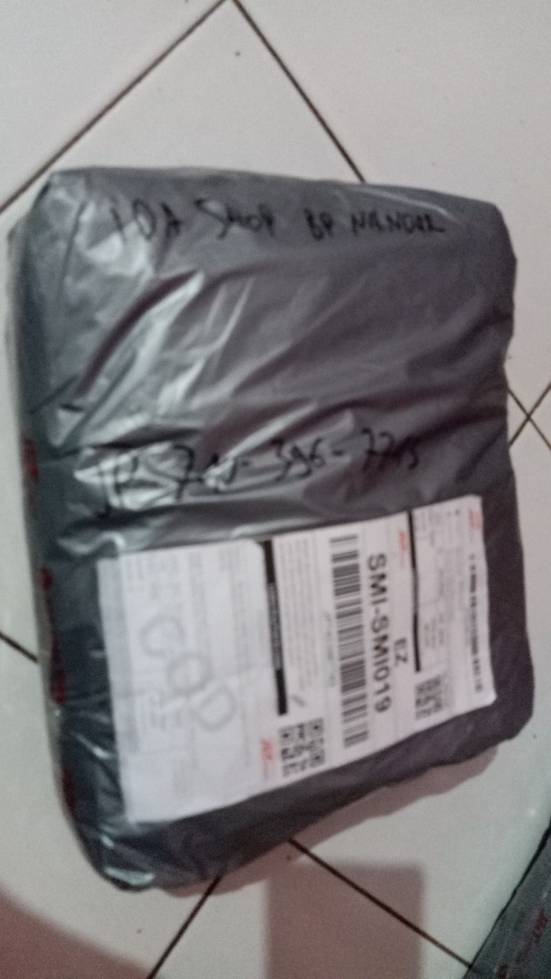 Batik Gamis Seragam Batik Pekalongan