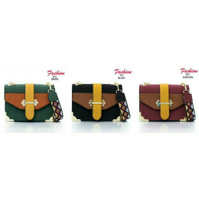 *Fashion Bag Enima #975* K