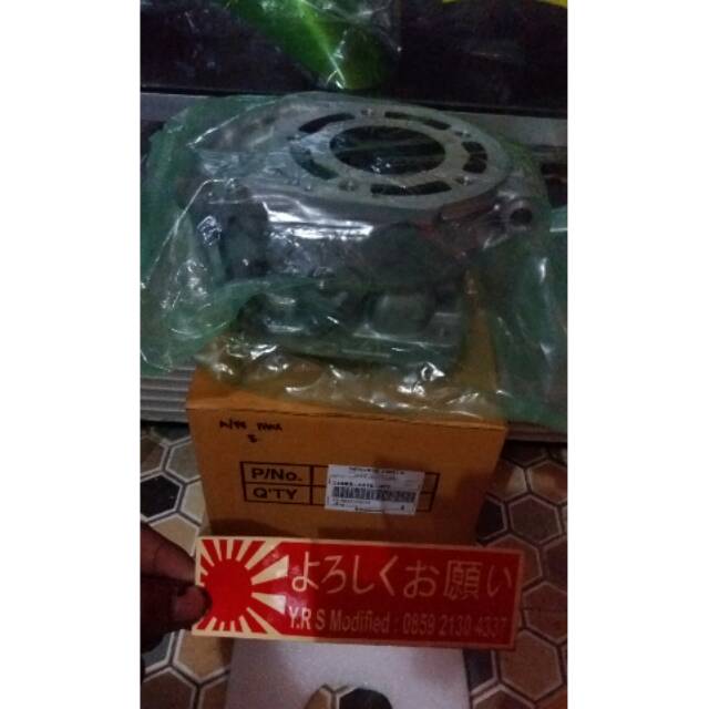 Blok Ninja 1878 ZX CBU Original Kawasaki