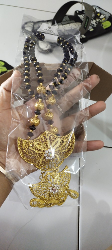 Kalung Etnik Susun 2